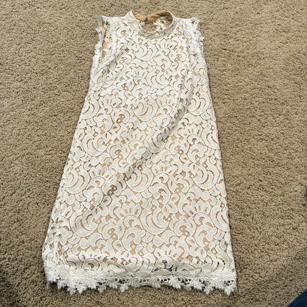Francesca’s dress